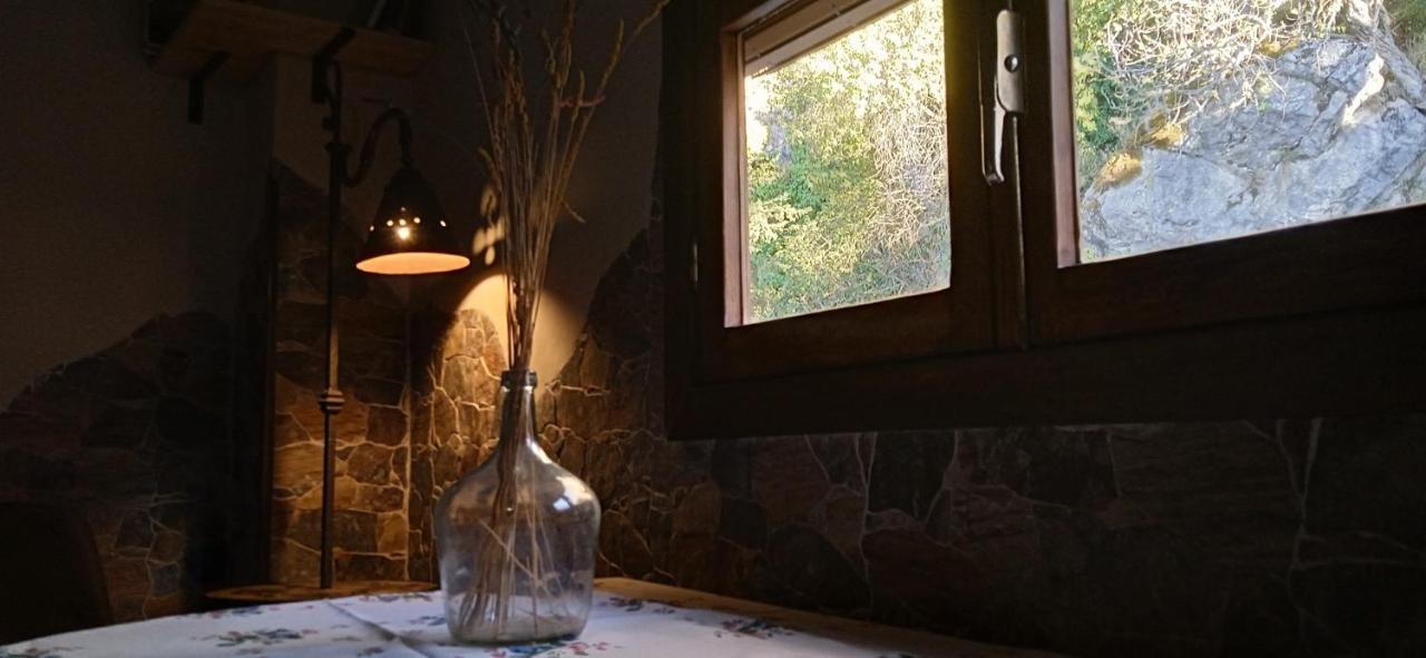 Vivienda Rural El Penon De Los Primillas La Iruela Dış mekan fotoğraf