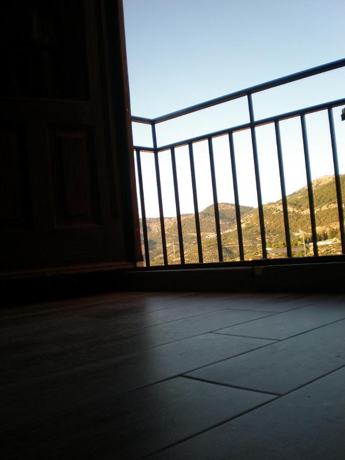 Vivienda Rural El Penon De Los Primillas La Iruela Dış mekan fotoğraf