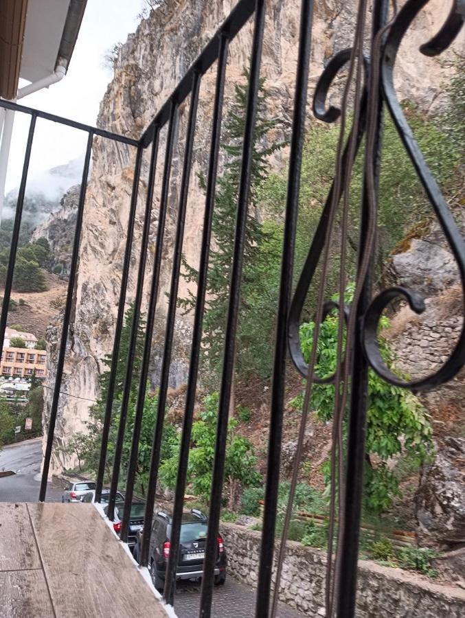 Vivienda Rural El Penon De Los Primillas La Iruela Dış mekan fotoğraf