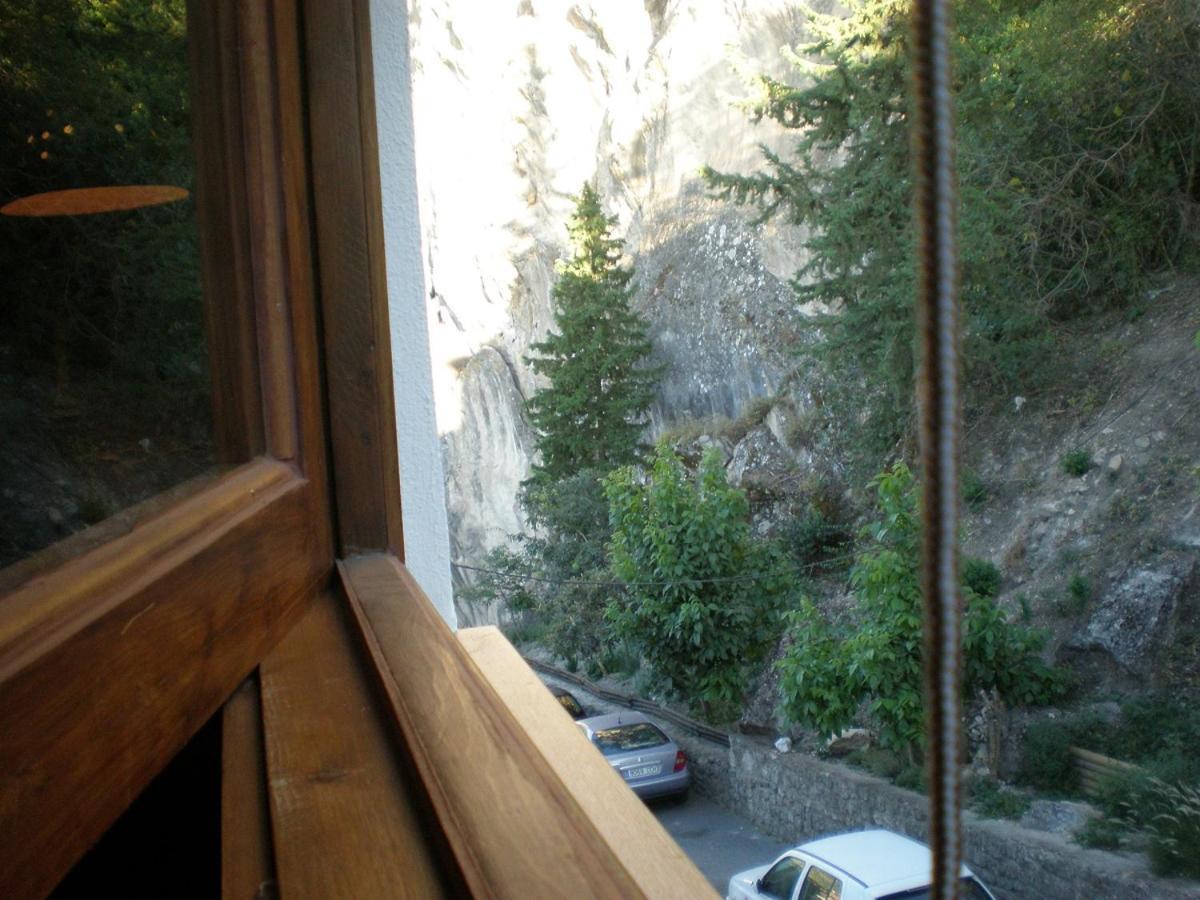 Vivienda Rural El Penon De Los Primillas La Iruela Dış mekan fotoğraf