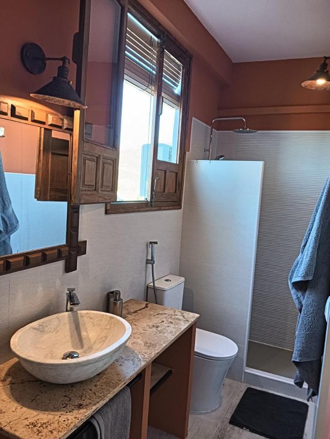 Vivienda Rural El Penon De Los Primillas La Iruela Dış mekan fotoğraf