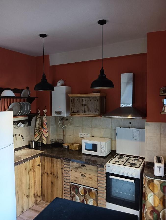 Vivienda Rural El Penon De Los Primillas La Iruela Dış mekan fotoğraf