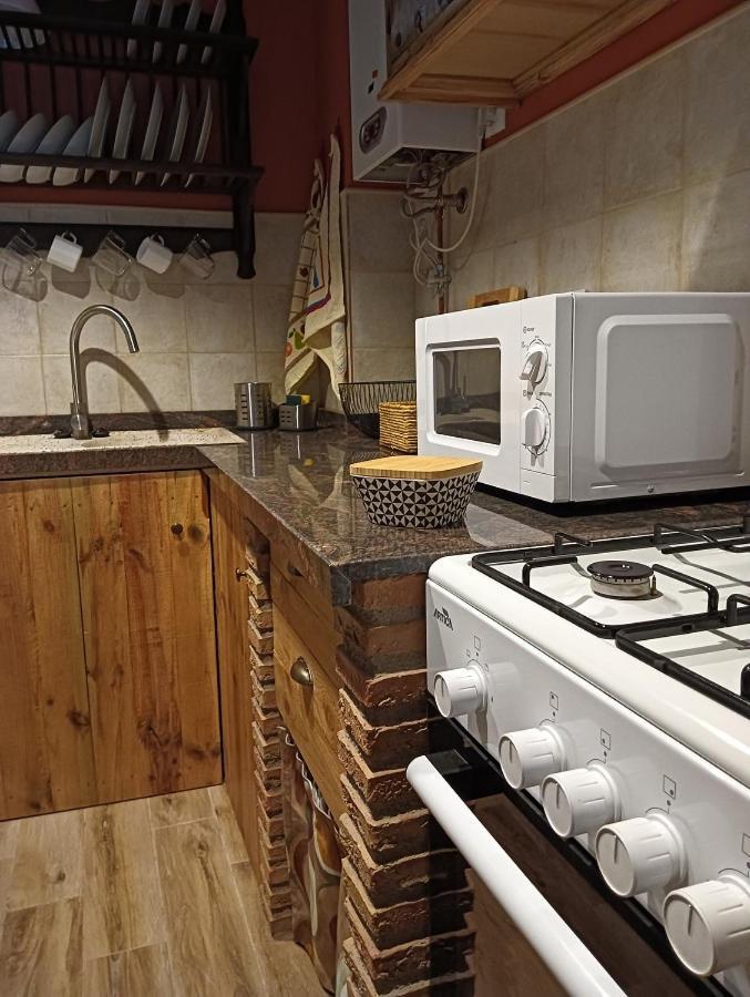 Vivienda Rural El Penon De Los Primillas La Iruela Dış mekan fotoğraf