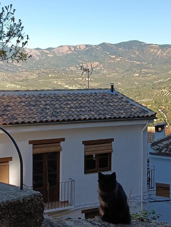 Vivienda Rural El Penon De Los Primillas La Iruela Dış mekan fotoğraf