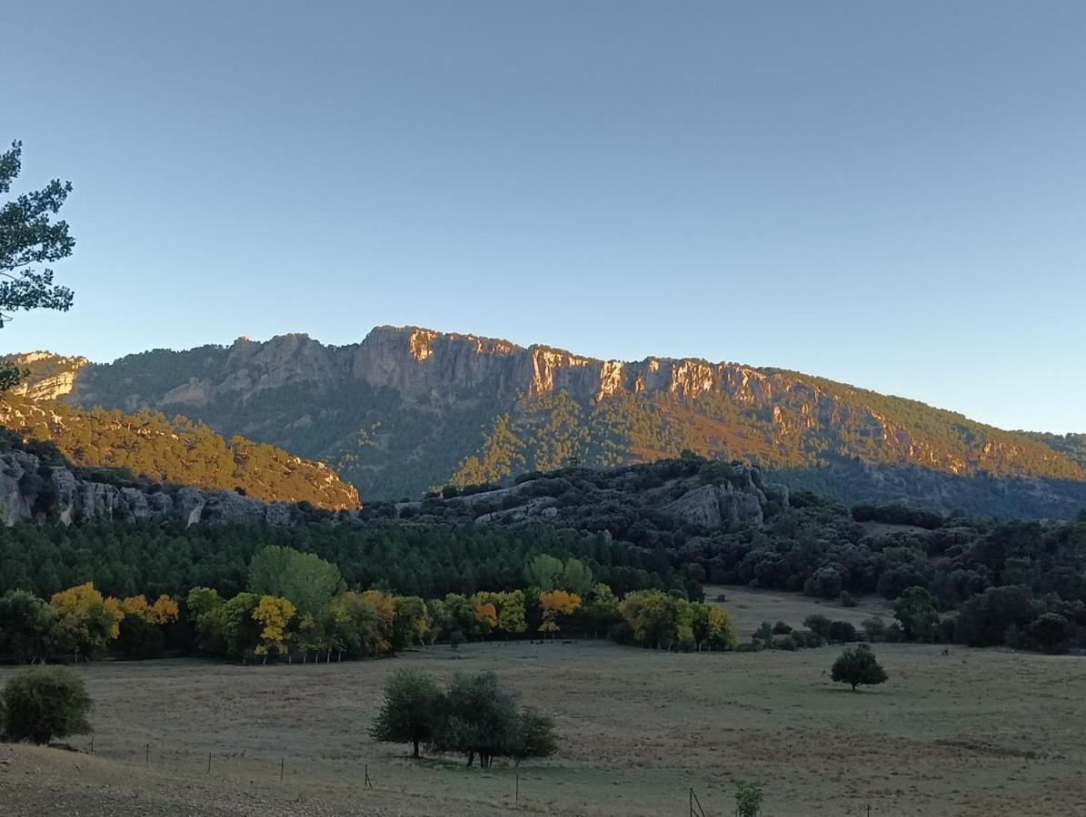 Vivienda Rural El Penon De Los Primillas La Iruela Dış mekan fotoğraf