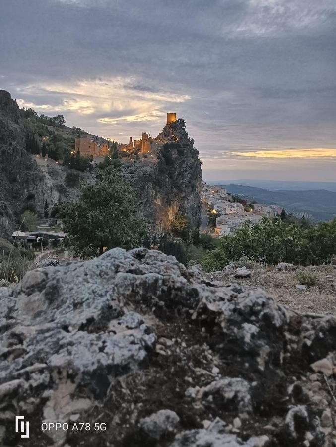 Vivienda Rural El Penon De Los Primillas La Iruela Dış mekan fotoğraf