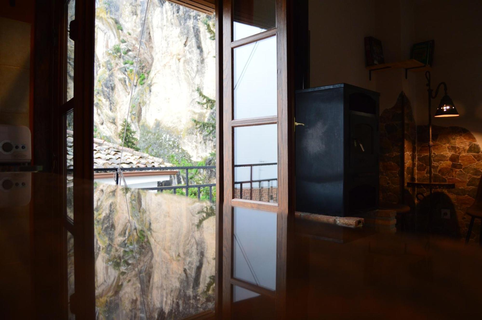 Vivienda Rural El Penon De Los Primillas La Iruela Dış mekan fotoğraf