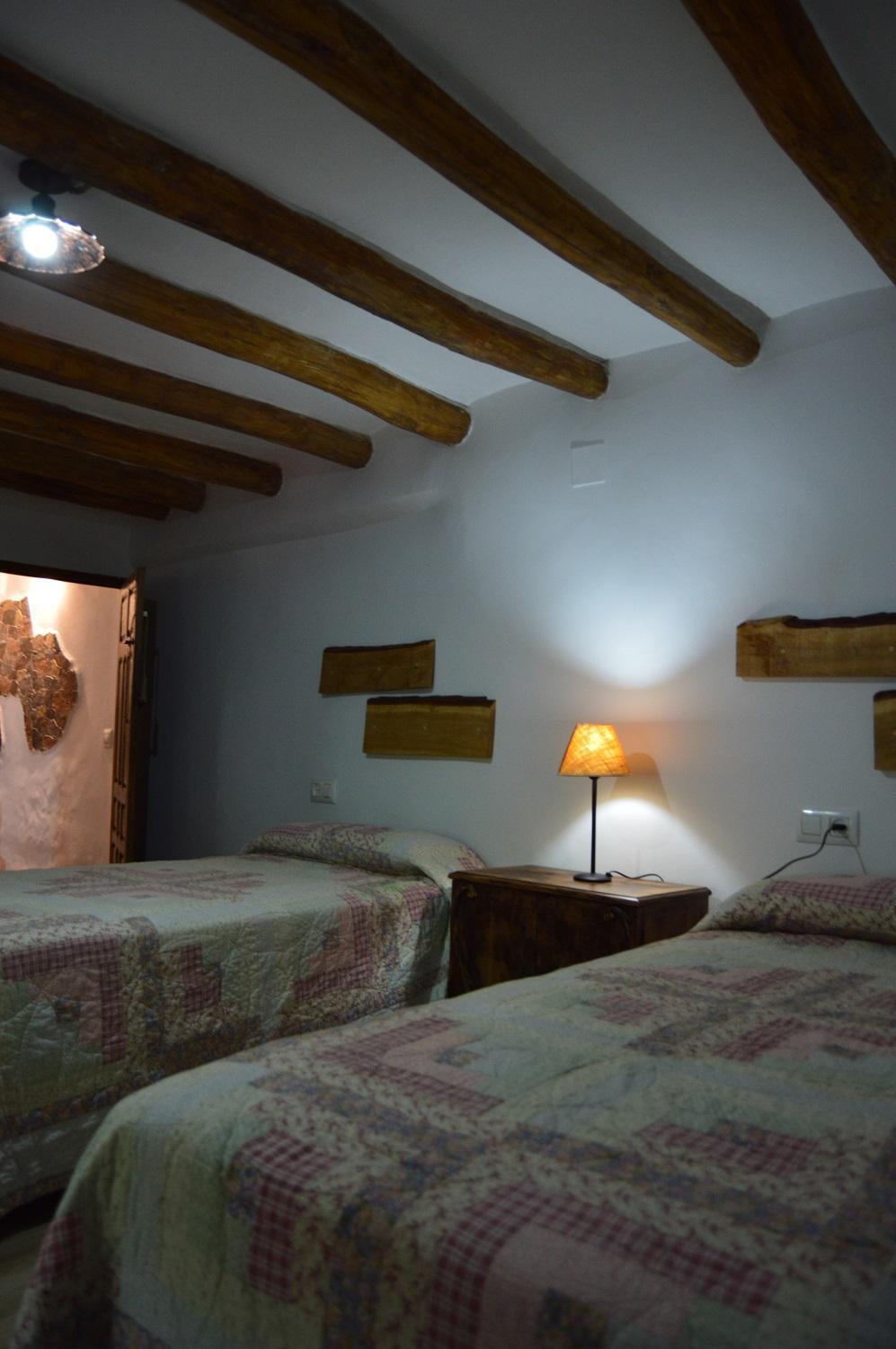 Vivienda Rural El Penon De Los Primillas La Iruela Dış mekan fotoğraf