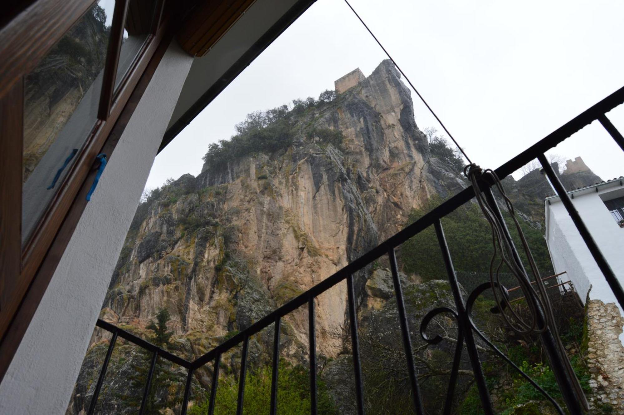 Vivienda Rural El Penon De Los Primillas La Iruela Dış mekan fotoğraf
