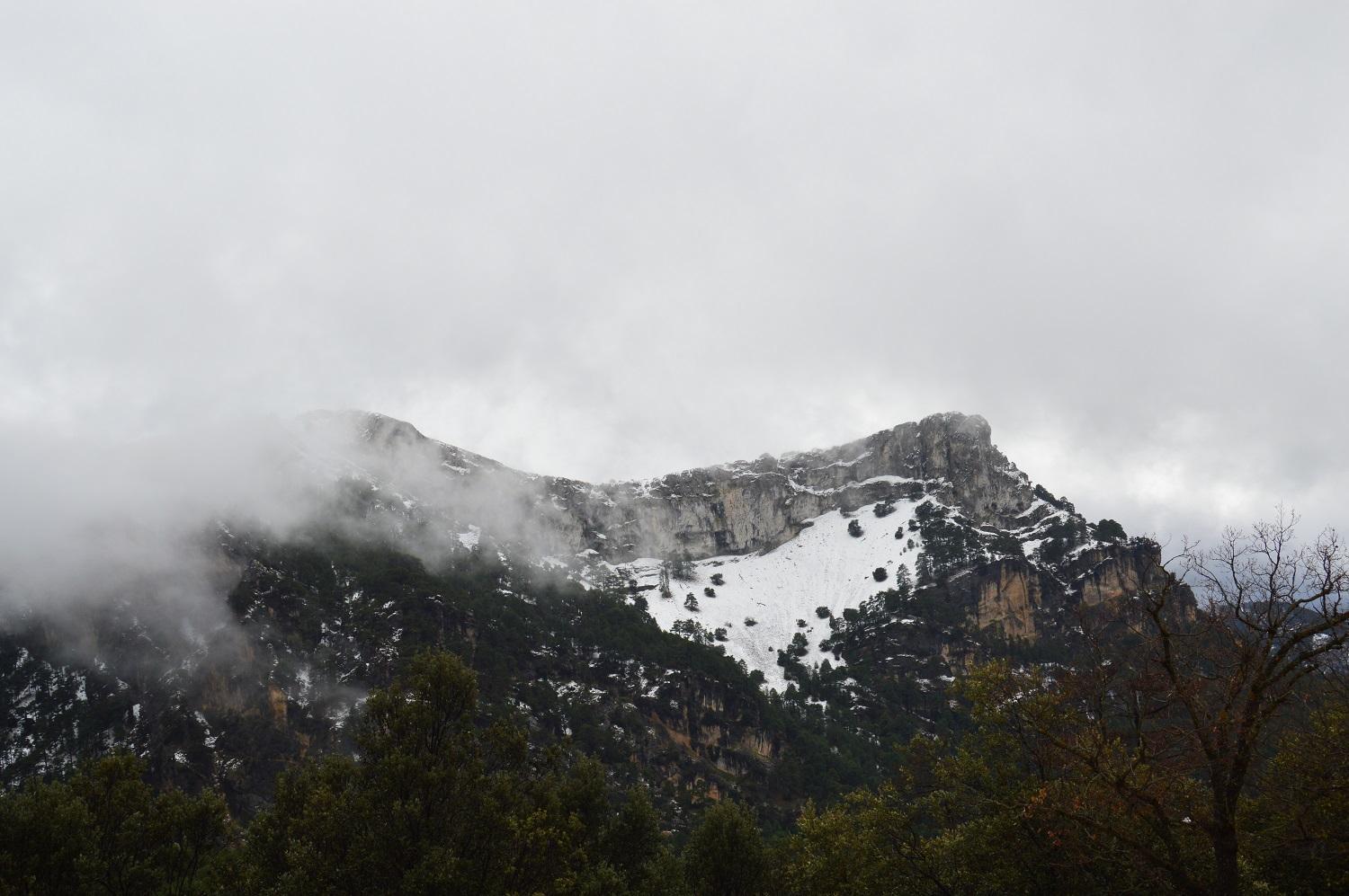 Vivienda Rural El Penon De Los Primillas La Iruela Dış mekan fotoğraf